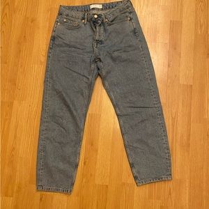 Topman relaxed fit jeans